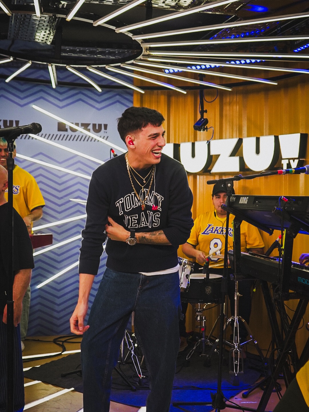 Tremendo dรญa en la ciudad de la furia ๐
Los espero en el teatro รณpera 09/08 โค๏ธโ๐ฉน