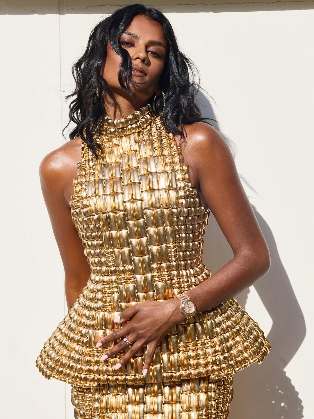 Last night at the F1 premiere in my hometown ✨
It was a joy to reunite with the cast and crew, and to celebrate - I couldn’t have been prouder watching everyone shine on screen and on the carpet, all while wearing my couture @balmain gown that made me feel just as radiant. I’ve come away with friendships and memories I’ll treasure forever. 💛
Go see this movie! — it’s a must see ride and speed like you’ve never seen before! 🏎️
@rebeccacorbinmurray
@babskymakeup
@halleybrisker
@emilyroselansley
@lorealparis
@iwcwatches
@f1movie
Photos by @rebeccaspencer_photography
And @babskymakeup ✨
