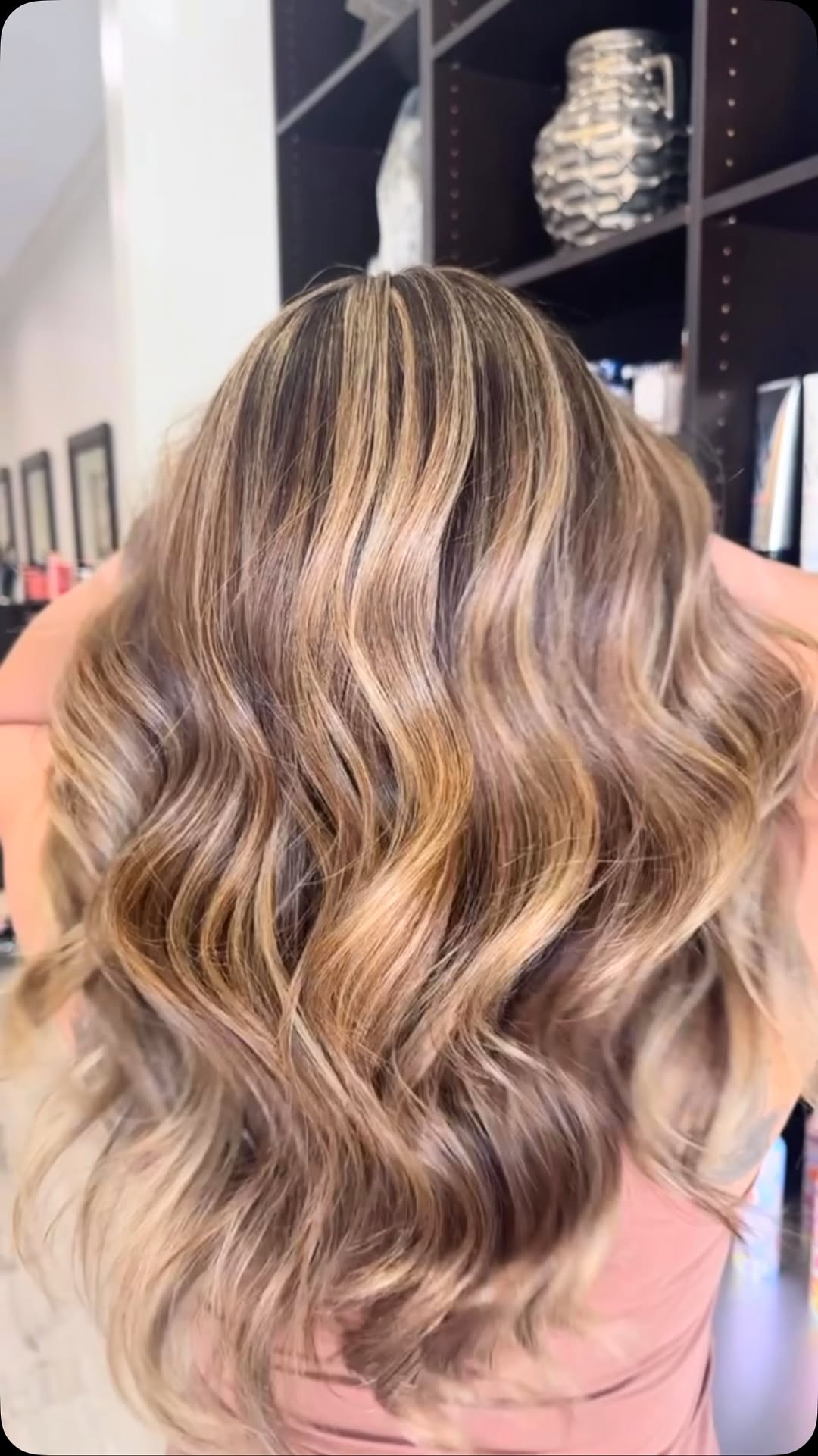 #baleyagehair #balayagespecialist #ranchocucamongahairstylist #localstylist #blondebalayage