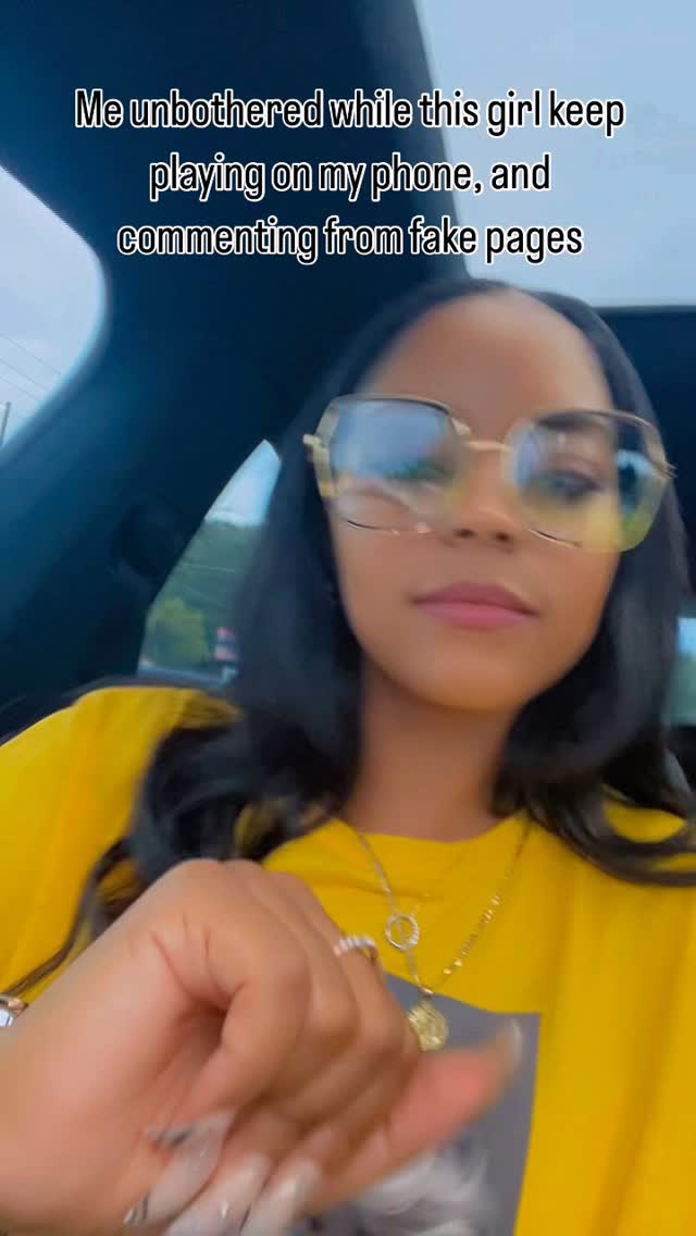 Go Britt! Go Britt! Unbothered to the fullest. #fakebeef #actors #feelingood #brittaniwilliams