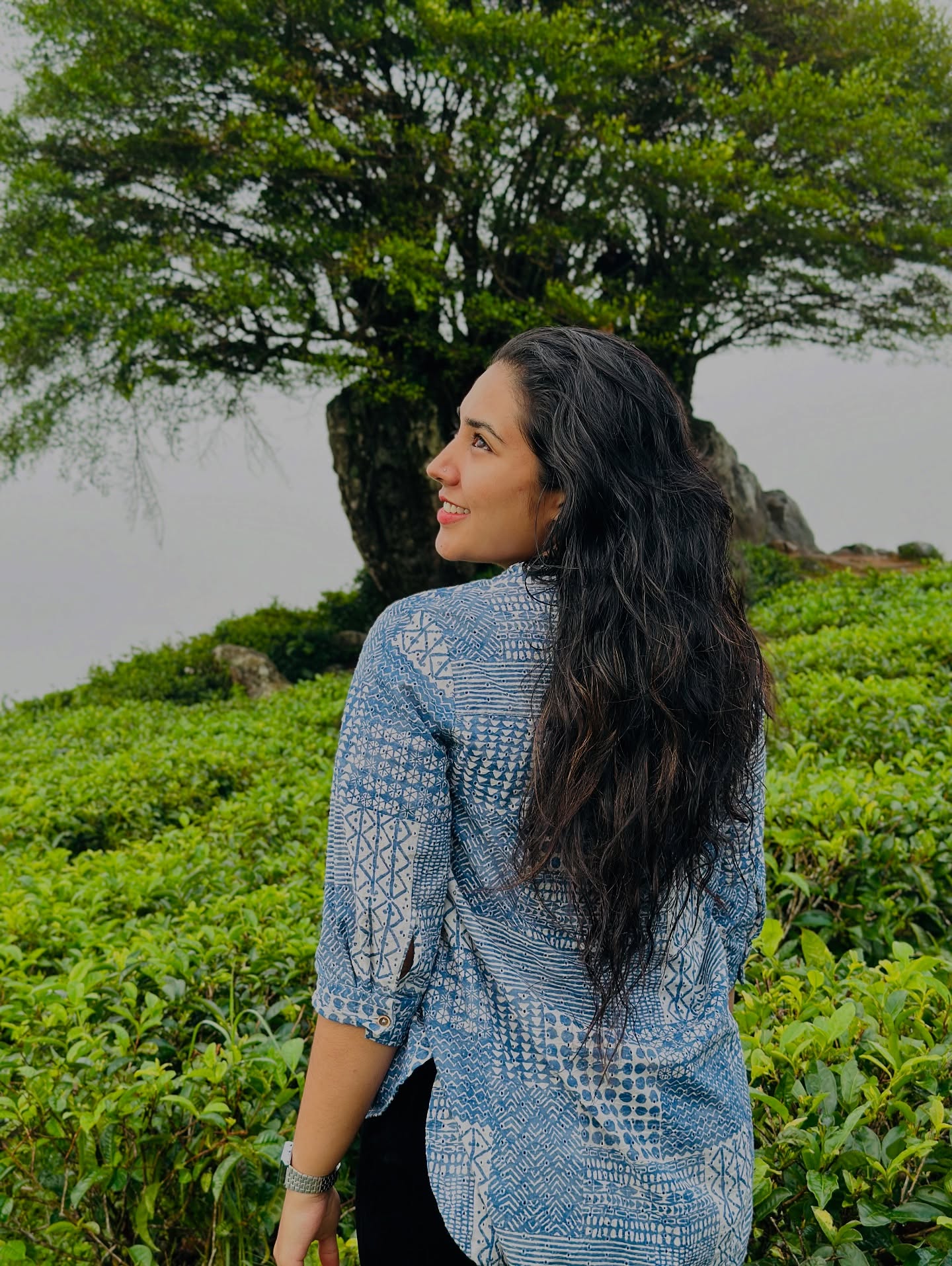 There are so much of beauty in this weather, just like you🤍
Pc : @varshas__makeover__ @gokul__jayan__ (my kiddos💓)