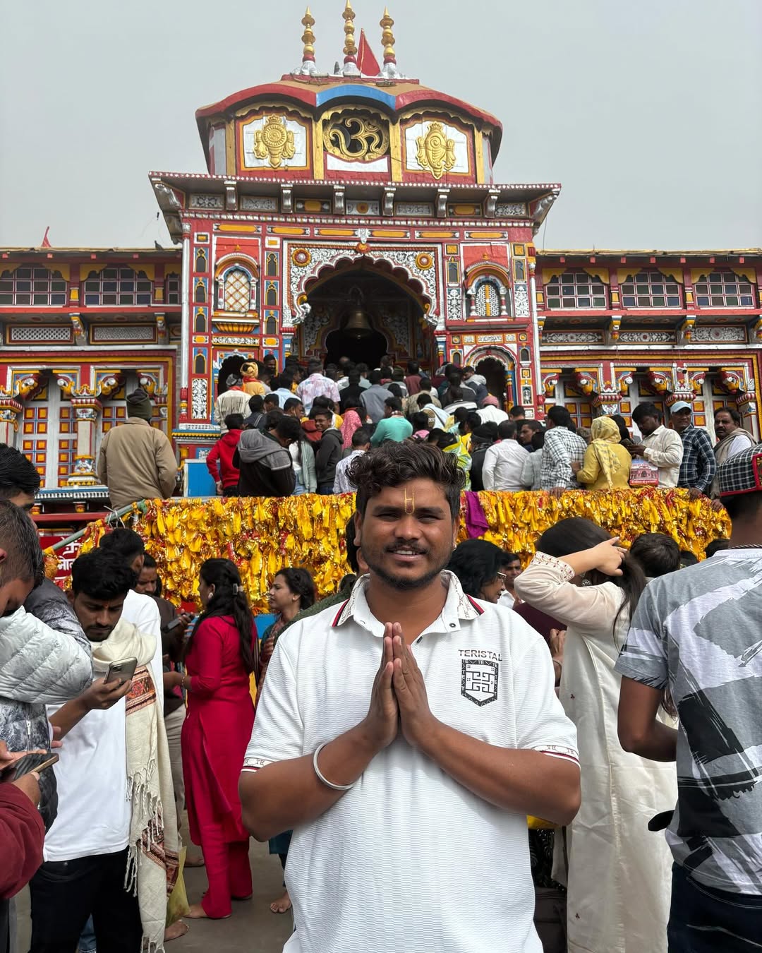 Badrinath 🙏🙏🙏#vishaljamune