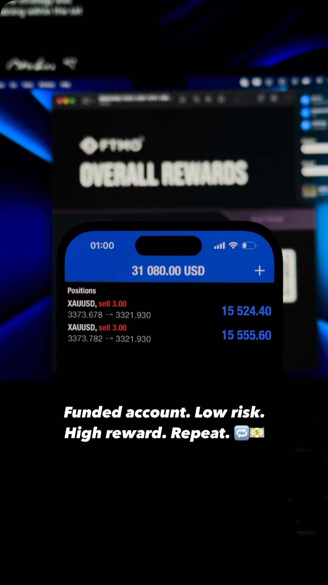 People chase leverage. I chase precision.💰
-
-
-
-
#forexlifestyle #sniperentry #nodrawdown #riskfreetrade #tradingforex #fundedtrader #propfirm #ftmo #forex #forexlife #forexprofit #forexmoney