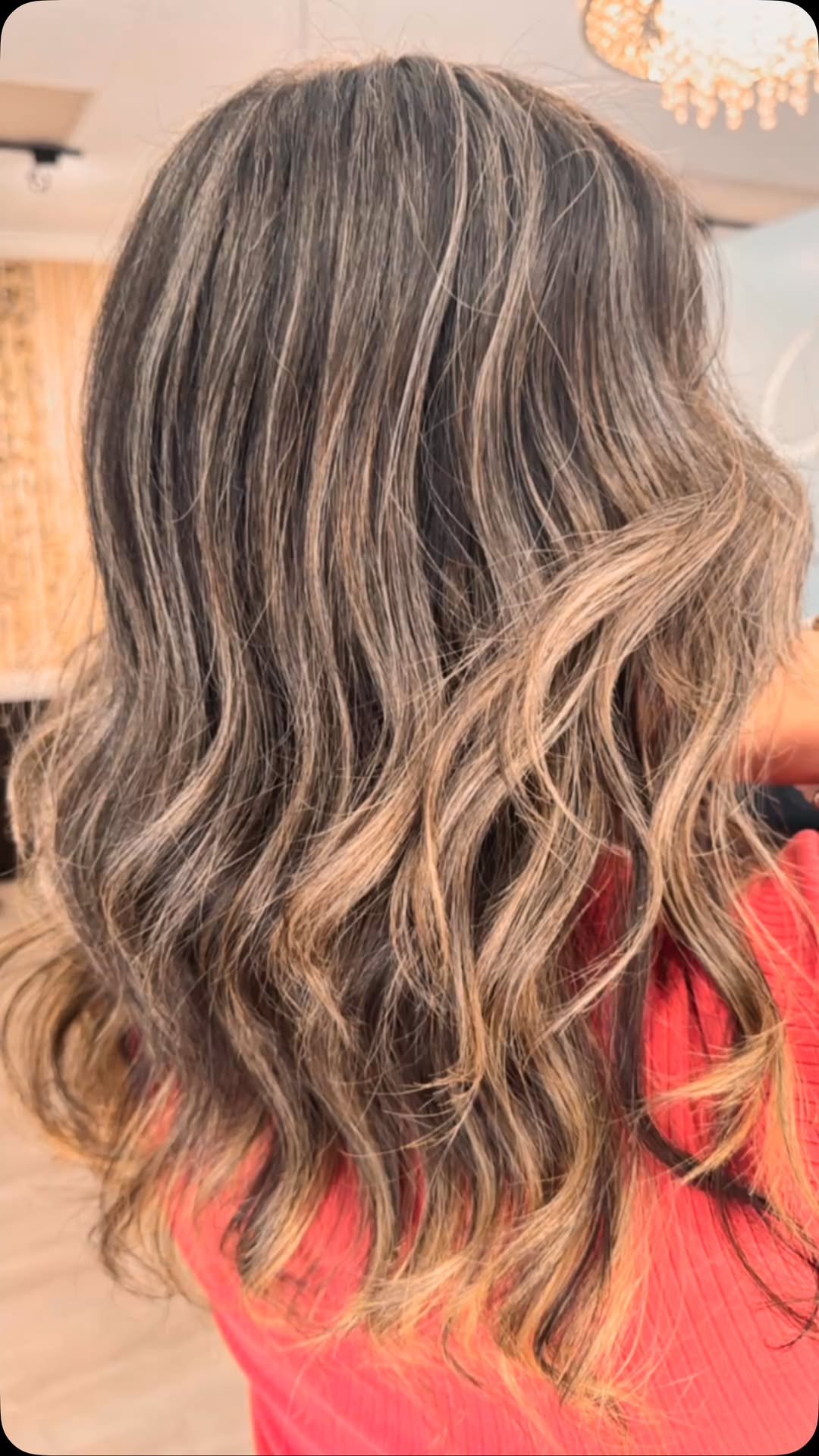 #balayageartists #balayagehighlights #balayage #brownbalayage #ombré #ranchocucamongastylist #colorcorrectionspecialist
