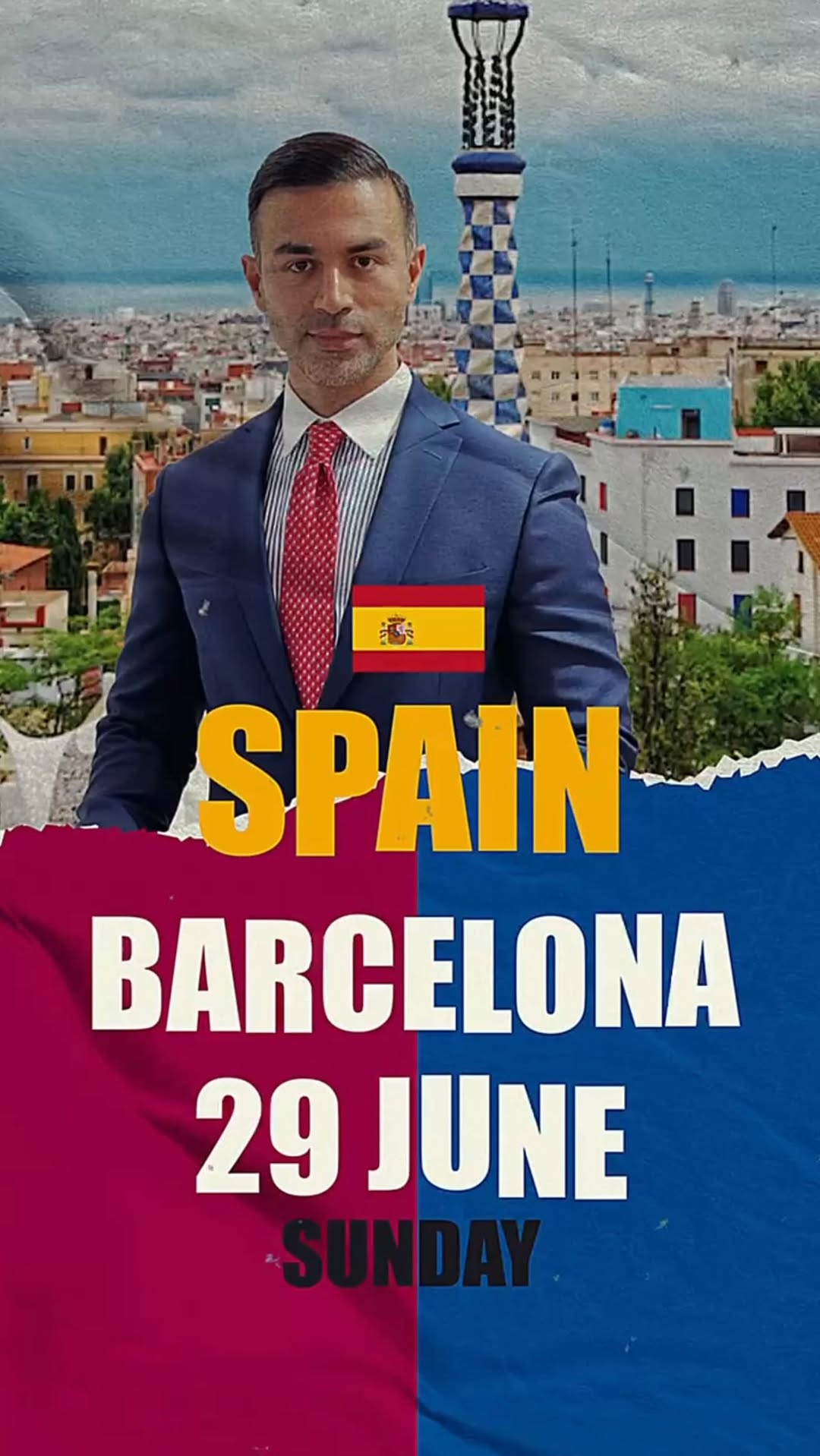 Book your time in direct please
Just for 29 june
ساکنین محترم اسپانیا و شهر بارسلون لطفا وقت خودتون رو برای تاریخ ۲۹ ماه جون در دایرکت با ما هماهنگ کنید🙏🏻
#dr_ahrari #کلینیک_زیبایی #barcelona #aestethics
