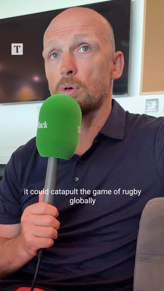 🦁 🇫🇷
What will be the future of the Lions?
We ended The Red Lions series asking our guests, and this is what @matt9dawson said…
The Red Lions; our three part podcast series tracking 75 years of the tourists, out now @timessport on The Ruck feed.
#rugby #thetimes #podcast #rugbypodcast #theruck #lions #lionstour #lions2025 #britishandirishlions #france #frenchrugby