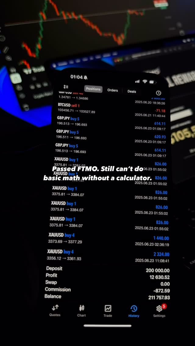 From demo king to funded clown 🤡💰
-
-
-
-
#fundedking #propfirms #ftmo #fundednext #lifeoftrader #tradingtips #trader #forex #tradingview #stockmarket #forexlifestyle #daytrader #swingtrader