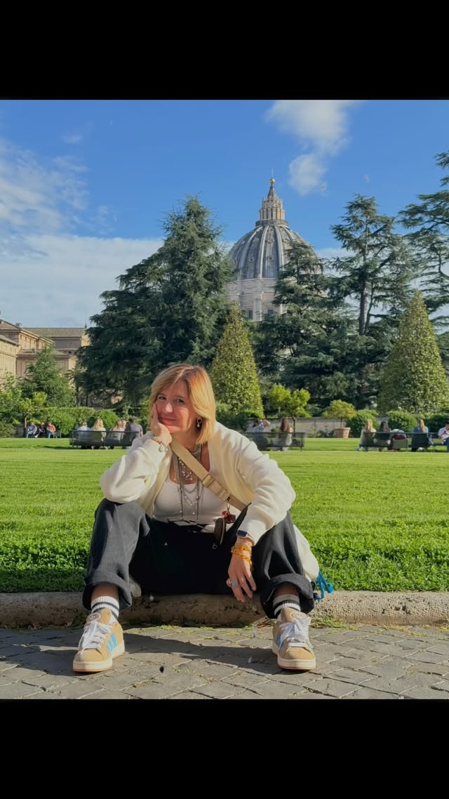 Once upon time in Rome ✨