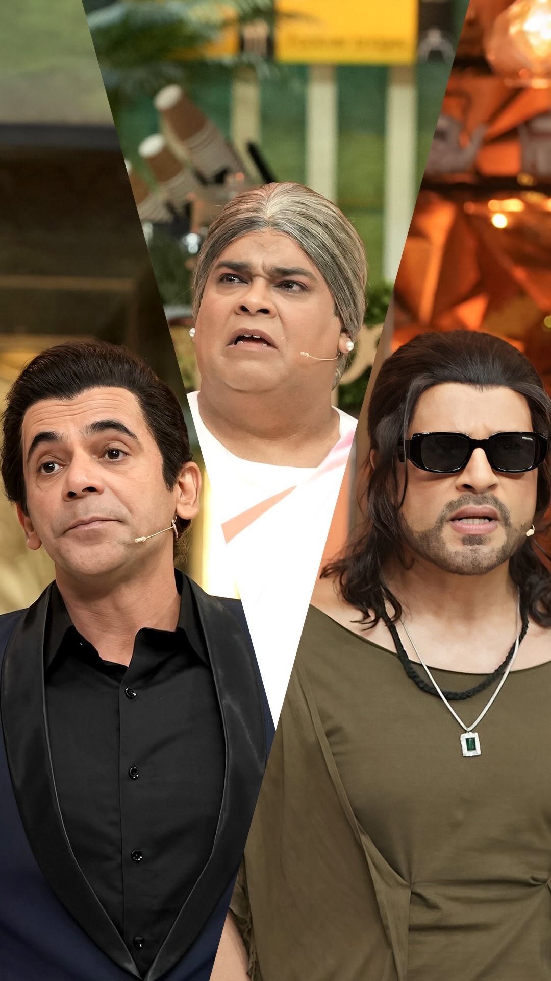 ‘Take my breath away’ literal kar diya 😜
@kapilsharma @whosunilgrover @Archanapuransingh @krushna30 @kikusharda @navjotsinghsidhu
#TheGreatIndianKapilShow #TheGreatIndianKapilShowOnNetflix #HarFunnyvaarBadhegaParivaar #Funnyvaar