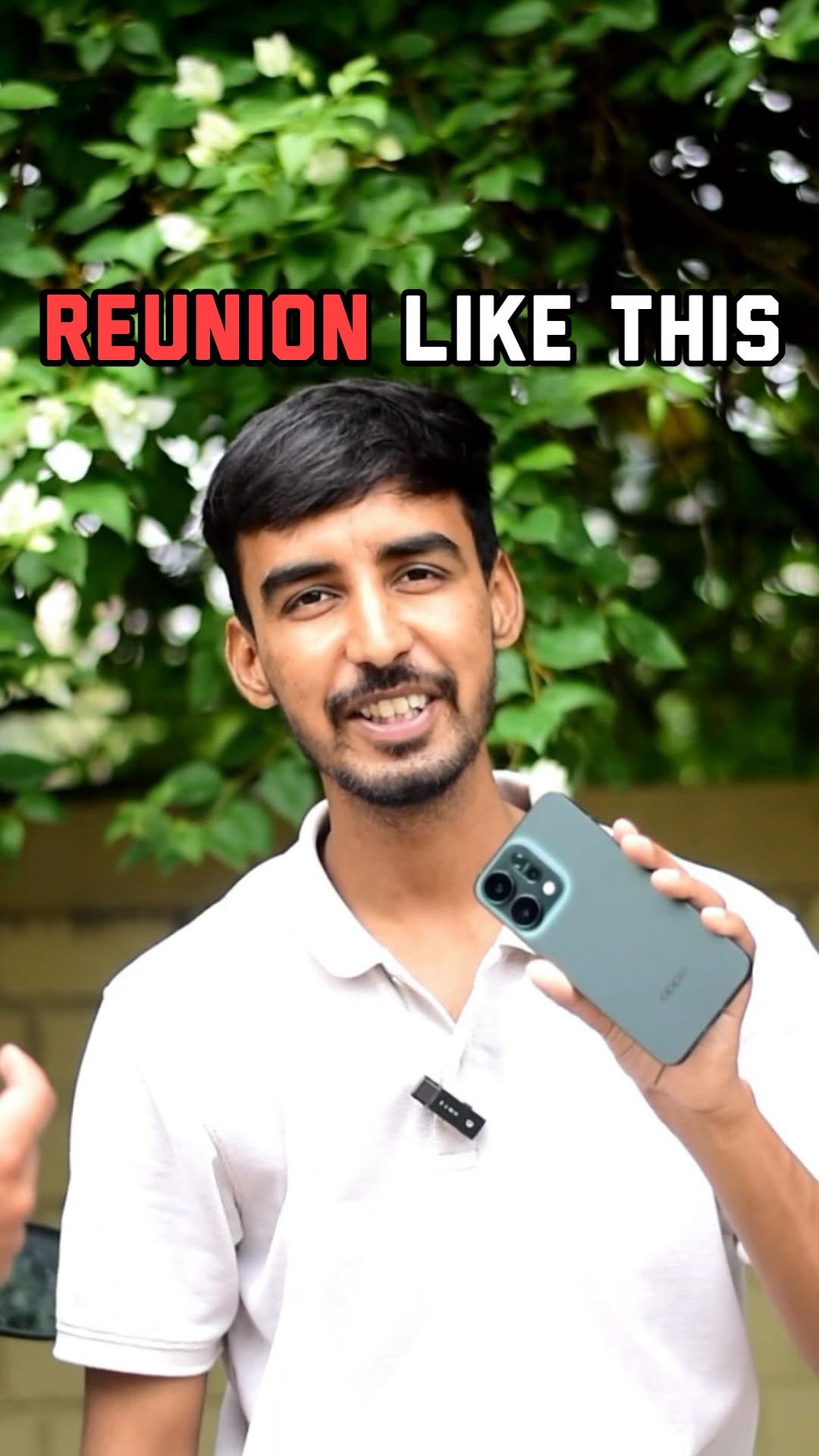 Reunion like this ❤️
A whole new vibe — OPPO Reno14 is launching on 3rd July.
#ophone #opporeno14series
#relatable #comedy #oppo #friendship #friendshipgoals #friendforlife
