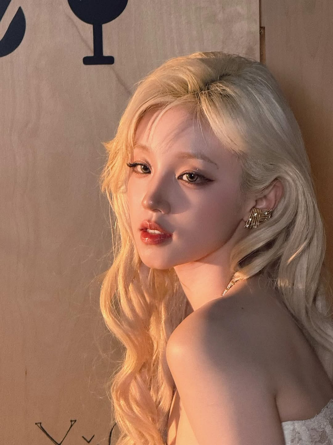 Gorgeous?🤫