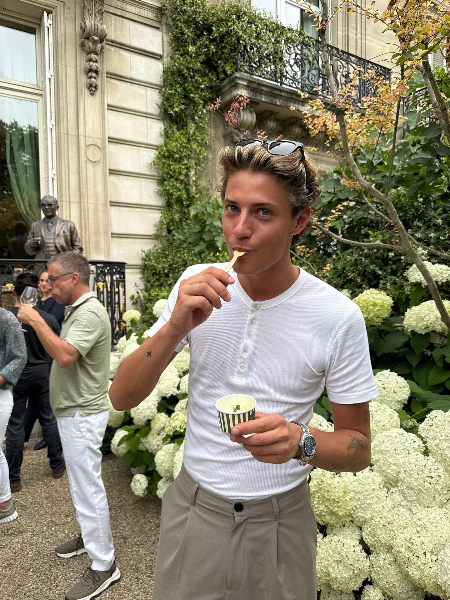 A week in Paris 🇫🇷