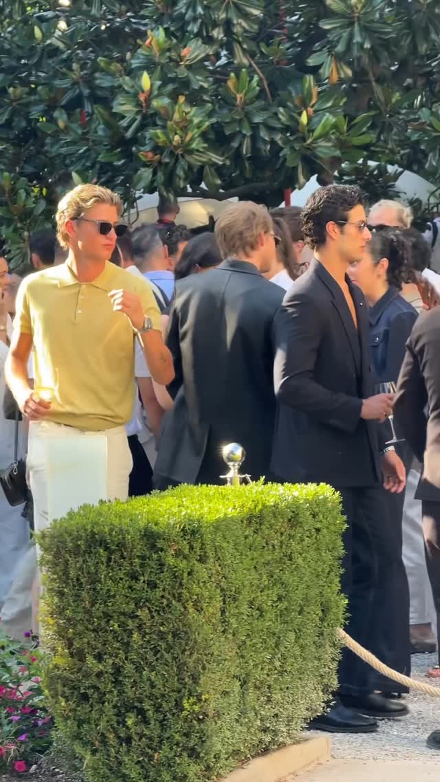Always a pleasure @tods