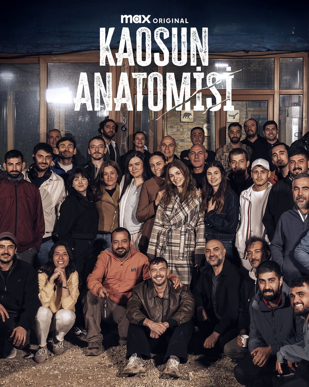 Geri sayım başlayabilir: Binbir emeğin ürünü #KaosunAnatomisi setine paydos. Bu hikaye kolay unutulmayacak!🔥
Yakında HBO Max'te.