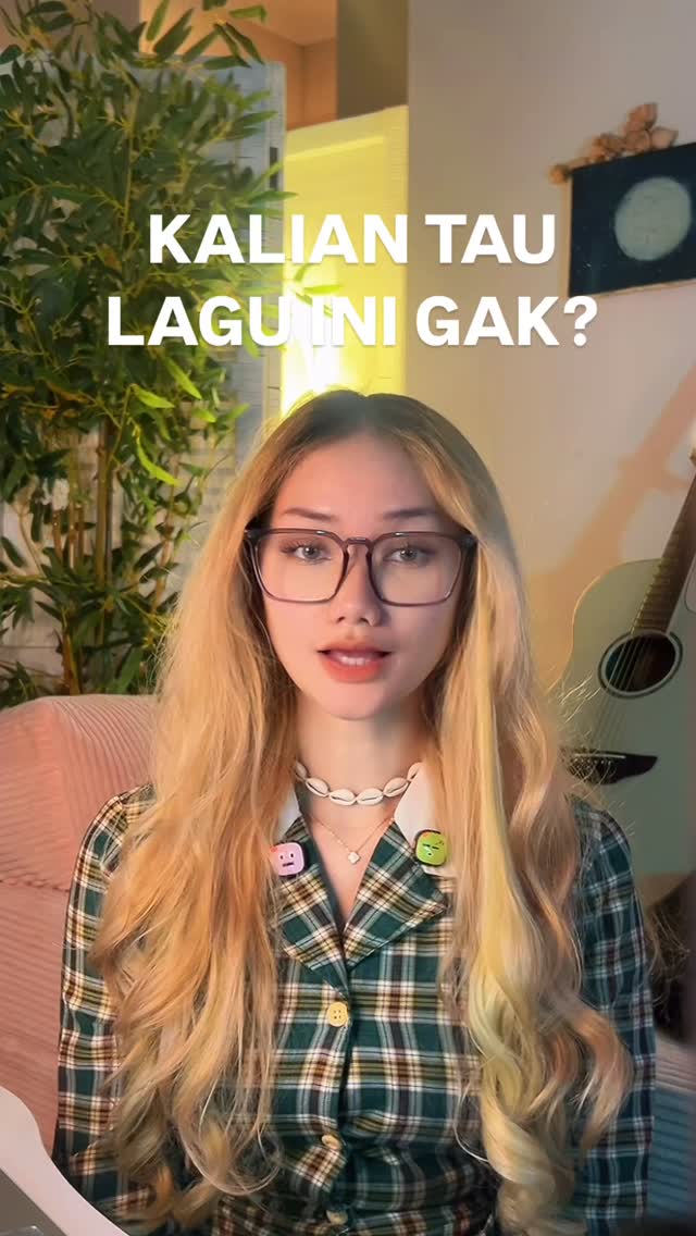 Kalo menurut kalian, makna lagu ini tentang apa?
#maryonacross #uliklirik #ghost
