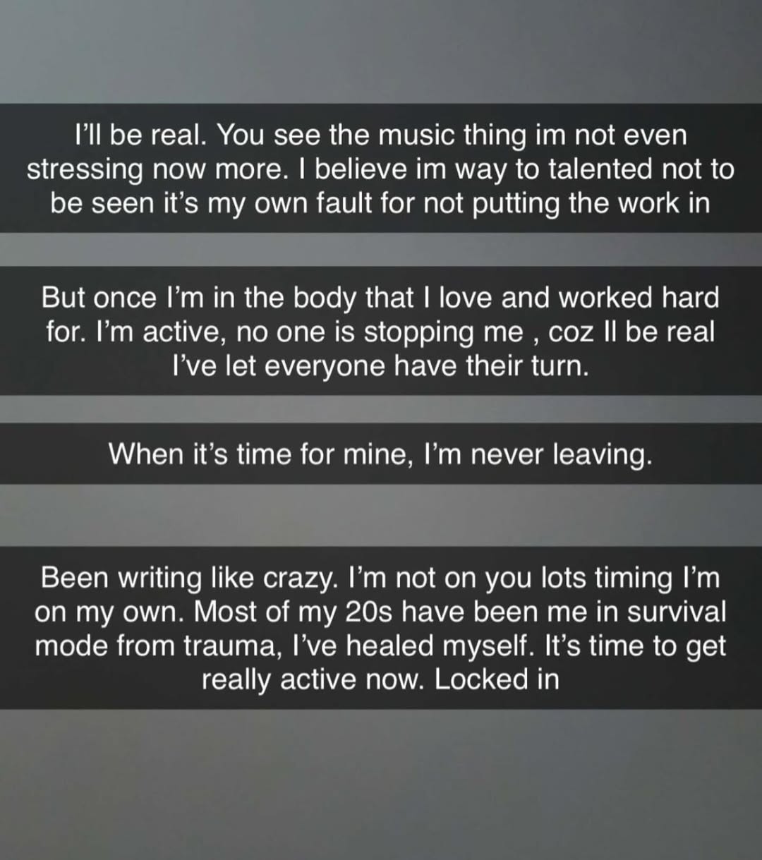 Keep it real with yourself. #fyp #real