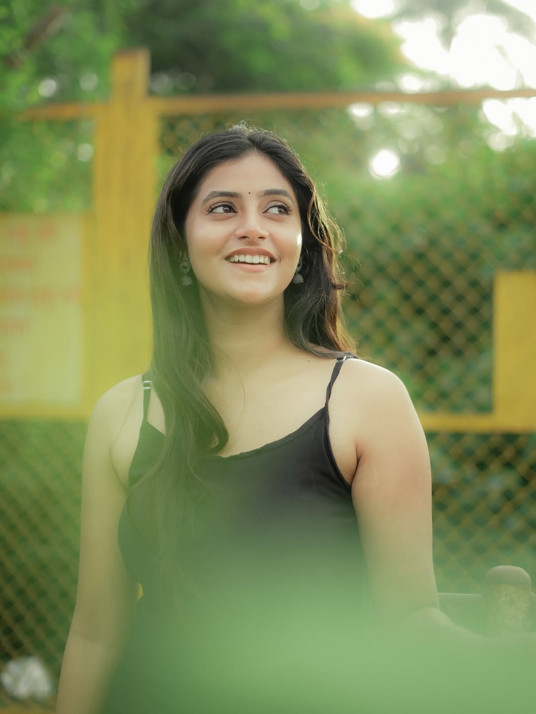 Let the soul glow louder than the smile.”
#OutdoorShoot #BlackOutfit #CandidMoments #PeacefulSoul #timelesssmile #instagram #instapic 📸 : @rohit__photography____