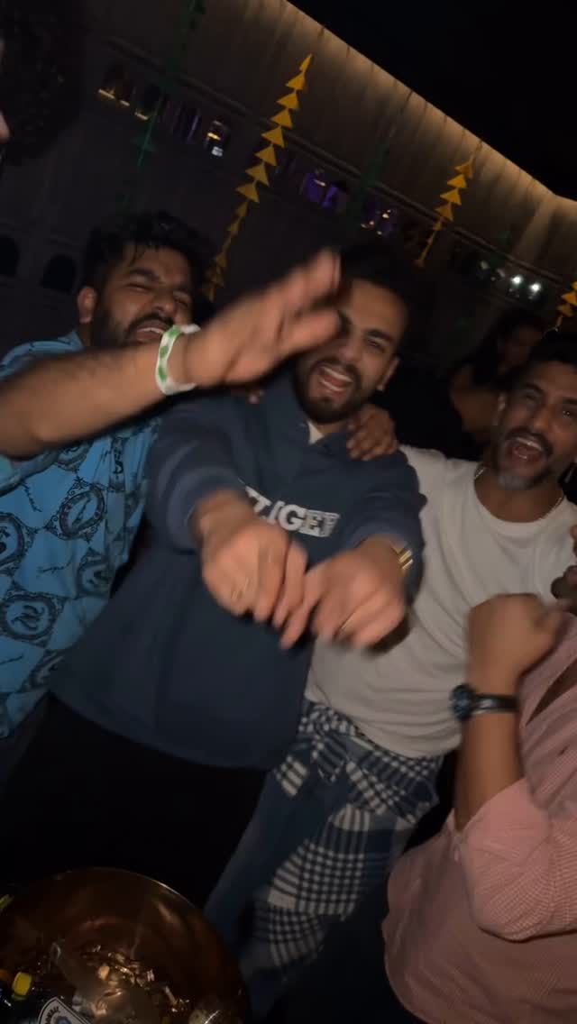Ecl After Party 😻🫶🔥 #yogeshkathuria #elvishyadav