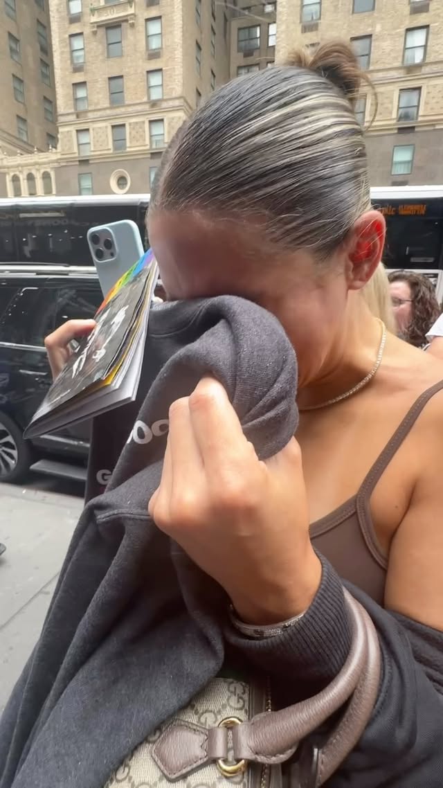 I’m really not vulnerable or personal on social media but I really want to share this with you: I am not nor have I ever been a fan girl, I have met countless celebrities and never so much as asked for a pic or freak out in the slightest, BUT I do have a list of my top favorite actors, and George is number 3 on my list after Robert Downey Jr. and Brad Pitt, the men on this list I have watched since I was a teeny little girl and have evoked so much emotion from me throughout my entire life. After I watched George on broadway (which was incredible in and of itself as it was when I saw RDJ on broadway) I stood outside and waited hours to meet George, and when I did I was overcome with gratitude for all the emotions he has me made me feel throughout my life. What an incredible actor, but more than that, a patient and adoring person towards his fans. I am not even exaggerating a little when I tell you this was the best day of my life in a long time and I fear nothing else will come close to this for a long time.
(Shout out to broadway legend Angel Ortiz for making it happen) 🥹💖
Also if you roast me in the comments I’ll never be vulnerable on this app again so plz be nice we have enough hatred in the world. Thank you♥️