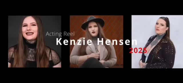 Current Actors Demo Reel
Productions
Short Film - Gasoline - Gretchen @therealgordonlamb
Short Film - Book Club - Isabelle @therealgordonlamb
Music Video - @khaostheoryband Last Chance
Demo Reel Editor @kjkhaoticofficial
#fyp #actor #kanascity #runwaymodel #Fashion #actress #production #filmmakers #indiefilm #filmfestival #indiefilmmaking #RunwayVibes #bedandbreakfast #actors #actorslife #productionlife #onset #muah #alternativemodels #fashionmodel #lingeriemodel #losangelesmodels #contentcreator #contentcreation #influencermarketing #influencer #modellife #acting #actinglife