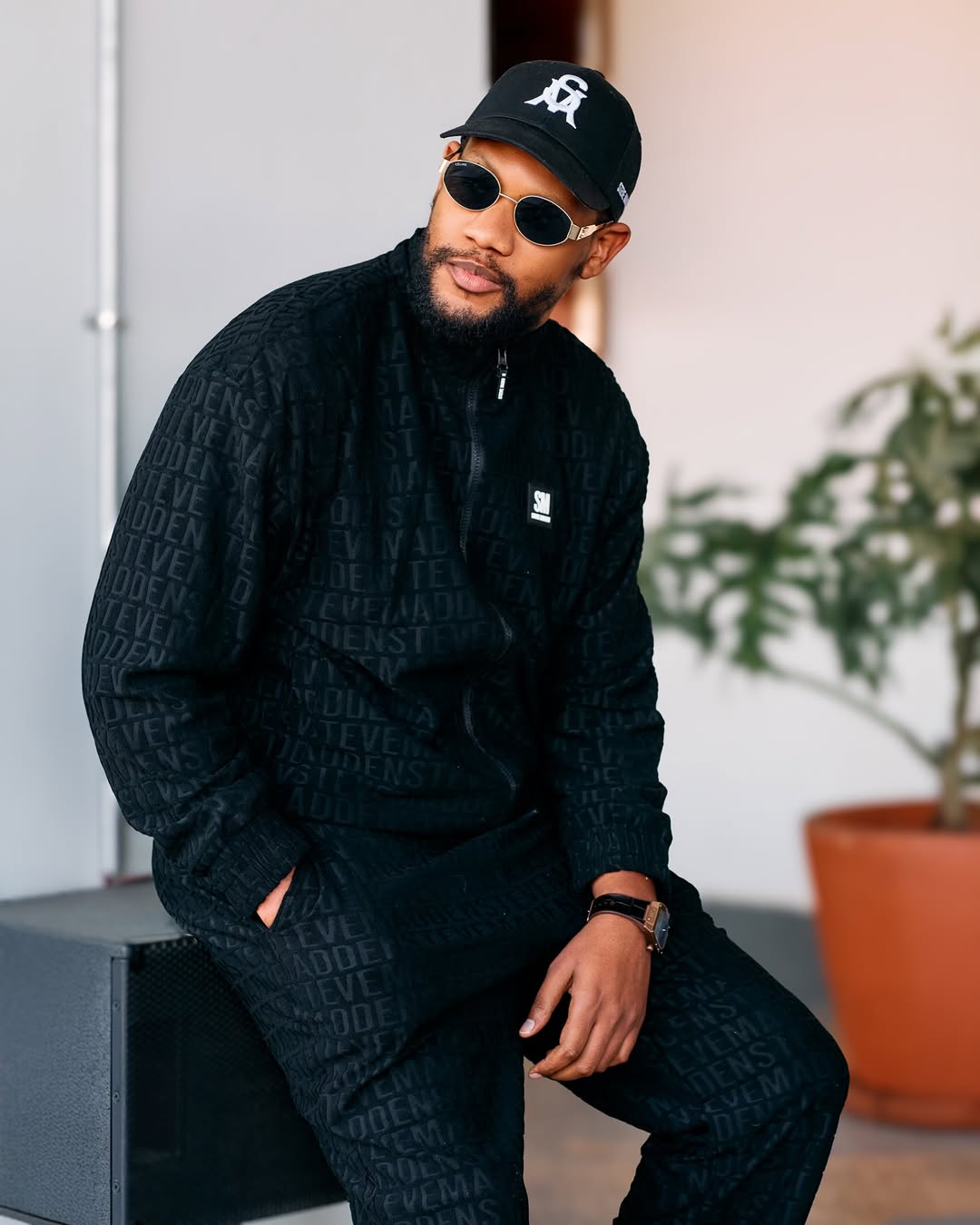 Manje tlean 🧼 Father’s Day Throwback @stevemaddensa