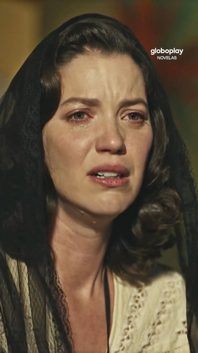 Eu só queria abraçar a Valiana agora 💔 Que cena forte e que atriz que é a @nathaliadill 🥺
▶️: Guerreiros do Sol
