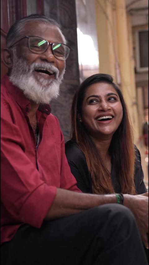 Appa i love u....
@lenskart
#love #fatherlove #mynanandhini #surprise #Ad
