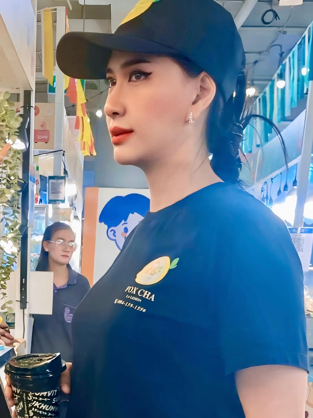 คนนับล้านก็สู้พี่พิมคนนี้ไม่ได้💞