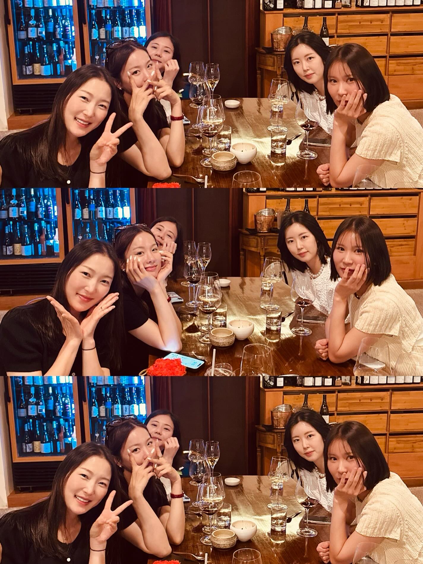 안 올릴 수가 없지🩵
너무 행복했다 너무 행복했어
사랑해‘s 🩷🩵🤍💜💛