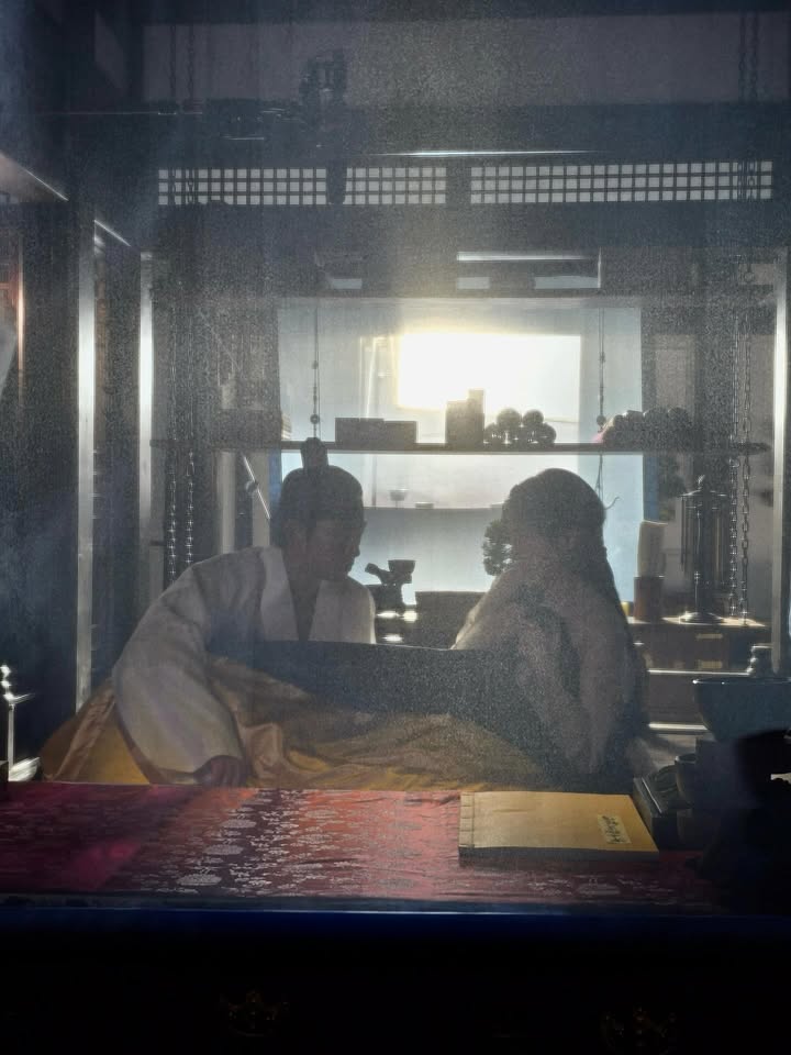 남주의 첫날밤을 가져버렸다..
큰일 입니다 기억이 나지 않사옵니다..하아😣