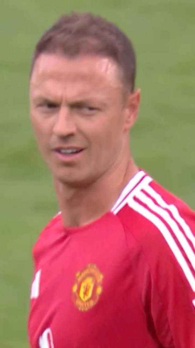 When Jonny gave Christian the penalty in their final game 🥰
