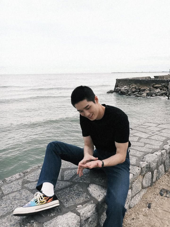 🍃🌊🏖️☺️