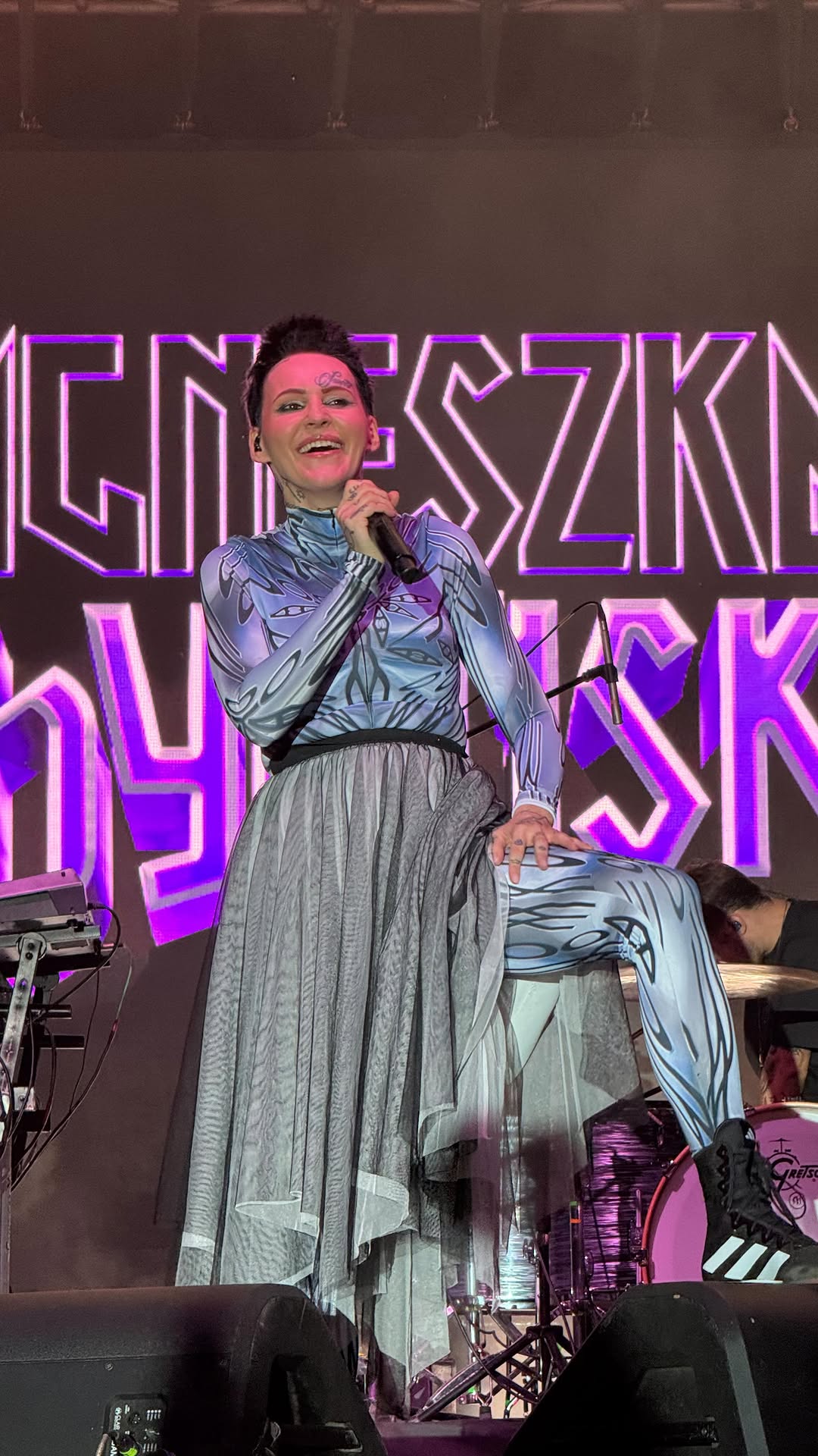 Wspaniały czas. Wspaniała PUBLICZNOŚĆ🙏 Dzięki LEGNICO💜