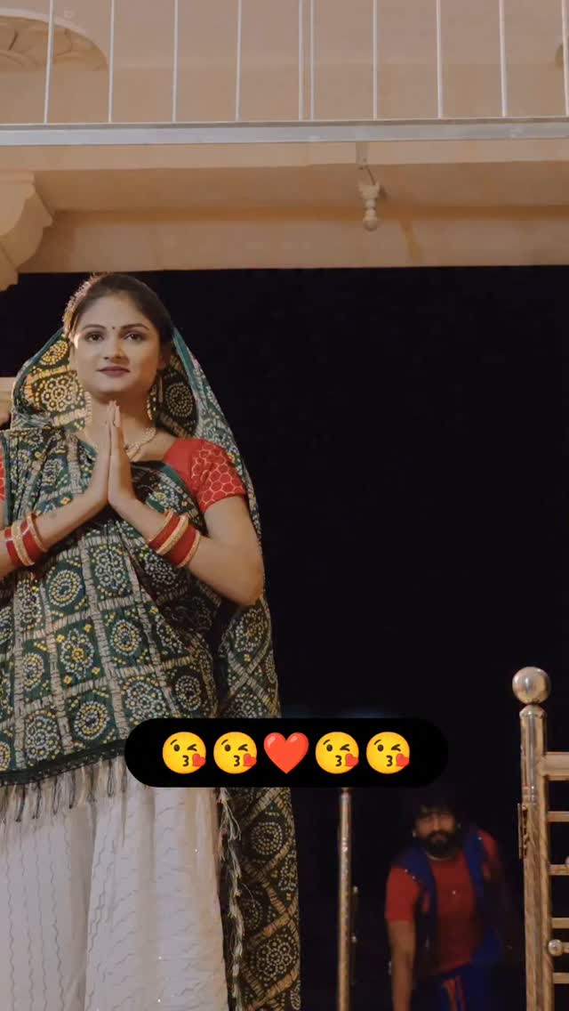 તારા પાલવડા ની હારે પ્રીતોરે બંધાશે.....
#instagram #instagood #reels #vairal #vk_bharwad #reelsinstagram #vairalvideo #newsong