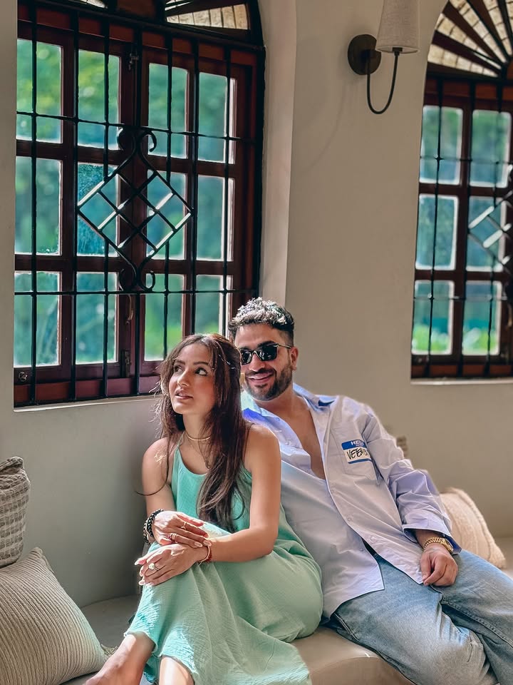 Birthday weekend in Goa!
This is the sweetest @airbnb I’ve ever seen, Thanks Airbnb for the gift 🎁
#airbnbpartner