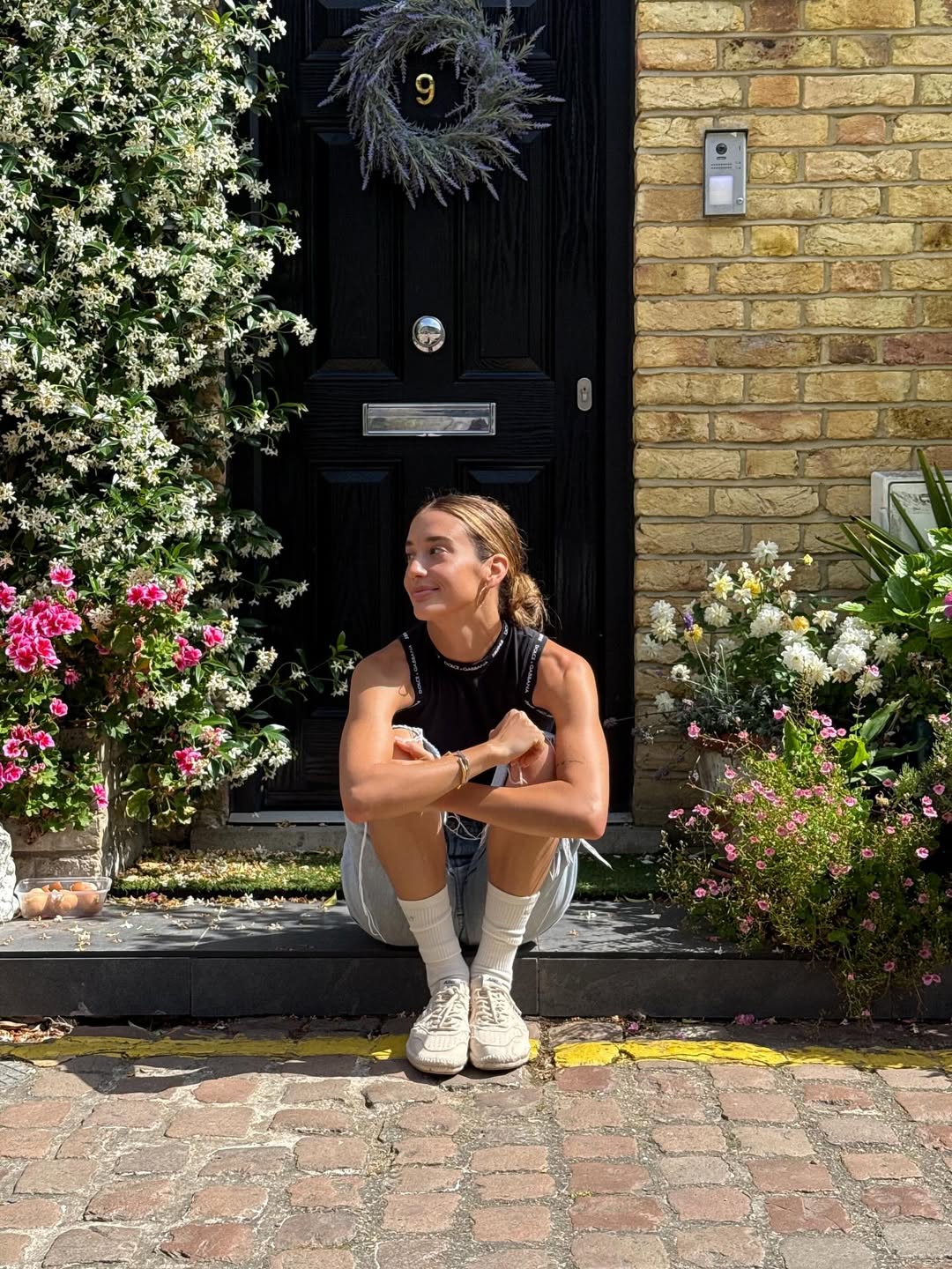 london girlie era unlocked 🪿🌸