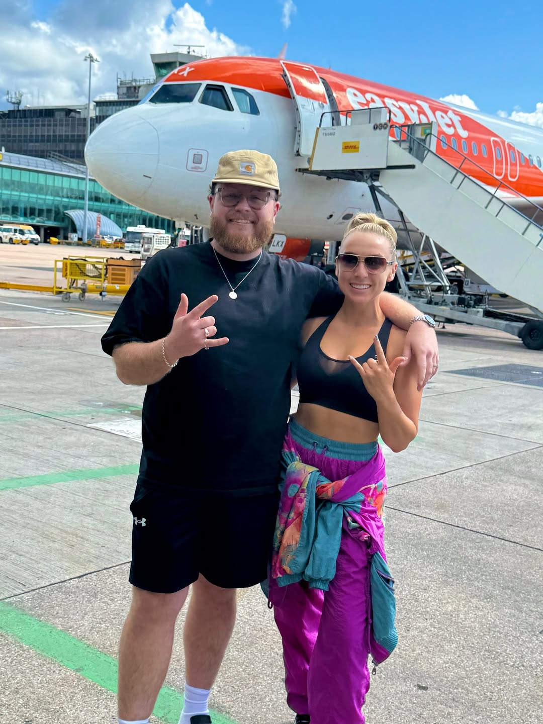 Despite @easyjet best efforts to sabotage our gig in Marbella we are on our way!
See you soon @astonbeck & Aaron!
#dj #singer #international #housemusic #rnbmusic
๐Lancashire, Manchester, Cheshire, Lake District, Yorkshire, Wales, Scotland, Ireland, Cotswolds, Somerset, London, Whitby, Scotland, Northwest, Destination, Abroad, Europe
๐ค
events singer | corporate singer | wedding singer | entertainment | private party singer | soloist | duo | trio | wedding | dj singer | vocalist | live vocalist | R&B | soul | house music | 2025 wedding trend | wedding ideas | inspiration | luxury wedding |