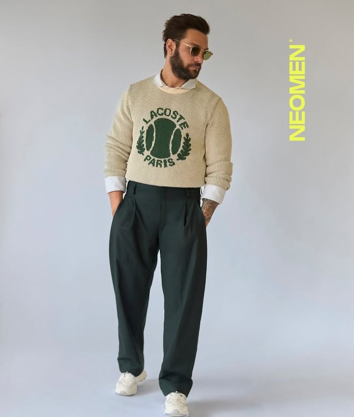 No sรฉ hasta donde llegarรฉ, pero sรฉ que voy por el camino correcto.
@neomenmx .
Foto @440lemus @juaaaaaaaaaaaaaan
Styling @kikehernandezv
Look @lacoste
PR @puntoentmx