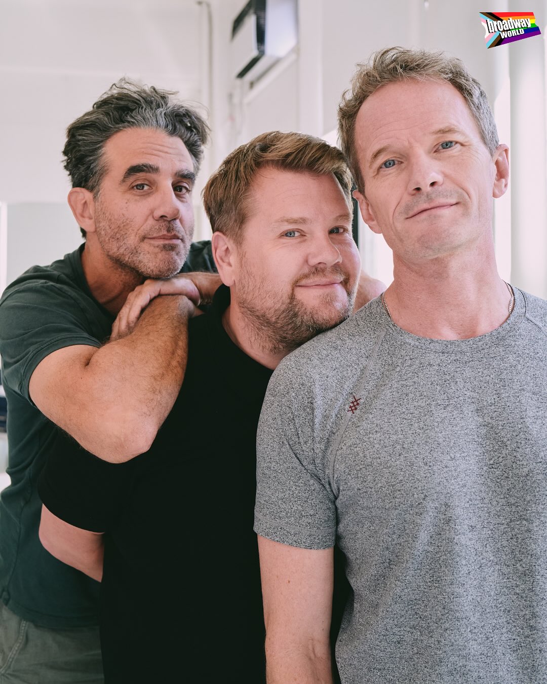 Step inside rehearsals for @artonbway, starring @nph, @j_corden, and @bobby_cannavale! See more photos ahead of the upcoming Broadway production at the link in our bio.
📸: @jennyandersonphoto