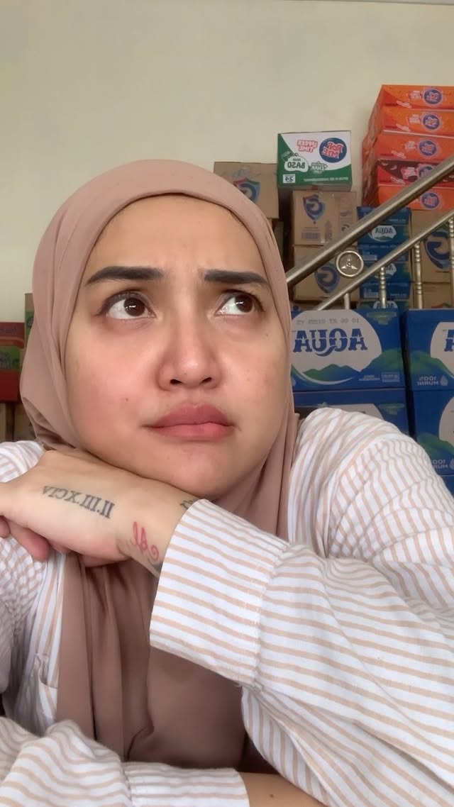 MUAK BANGET SAMA SI UN GRRR🥴