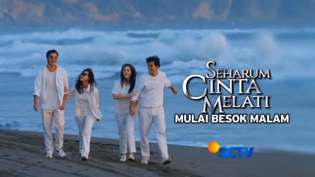 Melati mungkin tidak sempurna dimata mertua, tapi hatinya penuh ketulusan. Seharum cinta melati bukan hanya kisah cinta, tapi juga tentang luka, pengorbanan, dan pilihan yang tak mudah dijalani❤🩹🌼
Sinetron terbaru SCTV #SeharumCintaMelati tayang mulai BESOK pukul 20.15 hanya di @sctv 👌🏻
#SCTV #SCTVSinetron #Sinemart