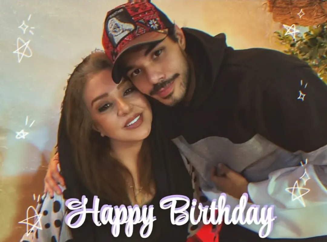 🙏🤲♥️🎂🧚♂️👨💼
.
آرین پسرم امسال با حضور تو
و در کنار تو یک سال دیگر بر من گذشت
حضورت در کنارم بهترین هدیه تولدم بود.
ممنونم که در این روزگار پر آشوب کنارم هستی
عزیز مادر خدا تو را برایم حفظ کند ،آمین
حضورت آرامش قلبم هست.