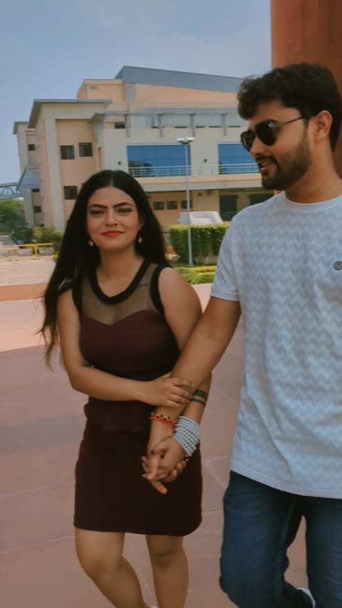 Tahre dilwa lagal ..💓💓#trend #viralreels #shorts #shorts #comedyreels #foryou #shorts #reels #shorts #viralreels #madhuri#kunal