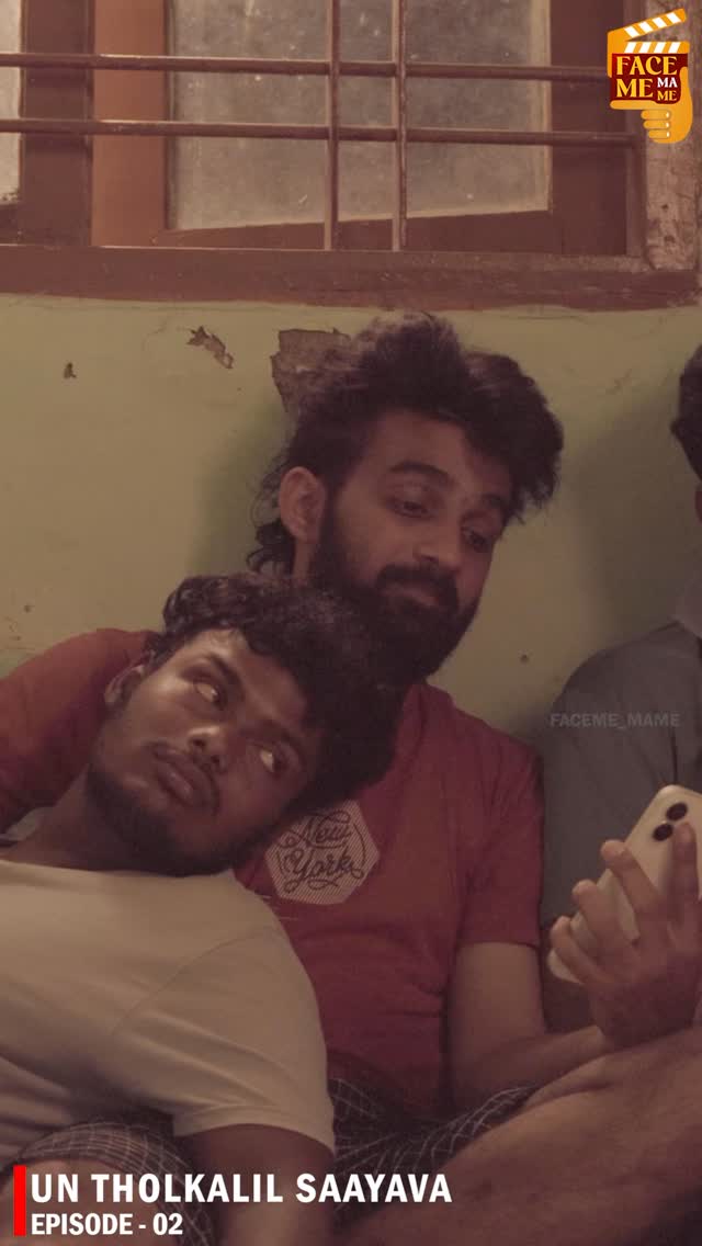 இனிமேல் அவள் Call பண்ண மாட்டாள்😏| #Un_Tholkalil_Saayava | EP - 02 | Rj Nelu | #UTS | @facememame
#உன்_தோள்களில்_சாயவா #Un_Tholkalil_Saayava (#UT#உன்_தோள்களில்_சாயவா #Un_Tholkalil_Saayava (#UT#UNS)
Web Series Episode - 01 - Watching Link 🔗👇🏻
💫 https://youtu.be/YajjNm7fpNE?si=HzLcLTr7NX11fpgZ
உங்களுடைய ஆதரவையும், கருத்தையும் எதிர் பார்க்கின்றோம் 🤗
#Untholkalilsaayava #loveWebSeries #tamilwebseries #facememame #fmm