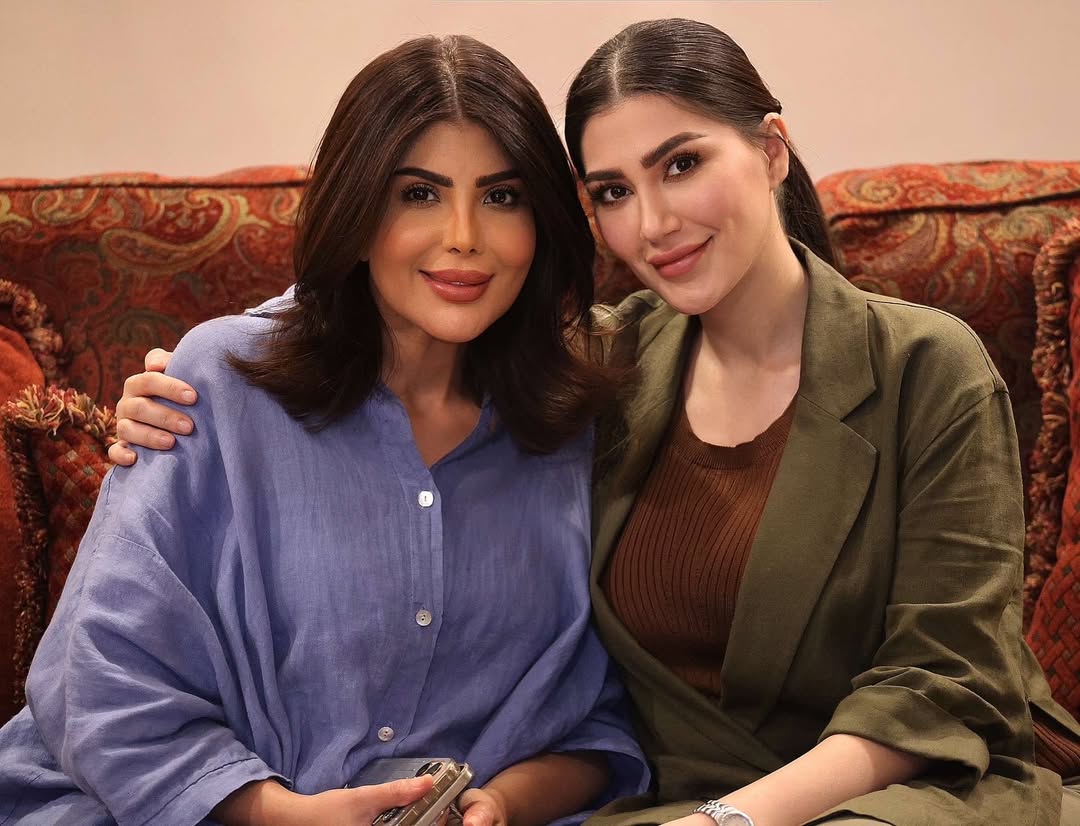 واجتمعنا من جديد في مسلسل #أثر_بارد
@shabnam.khann ❤️