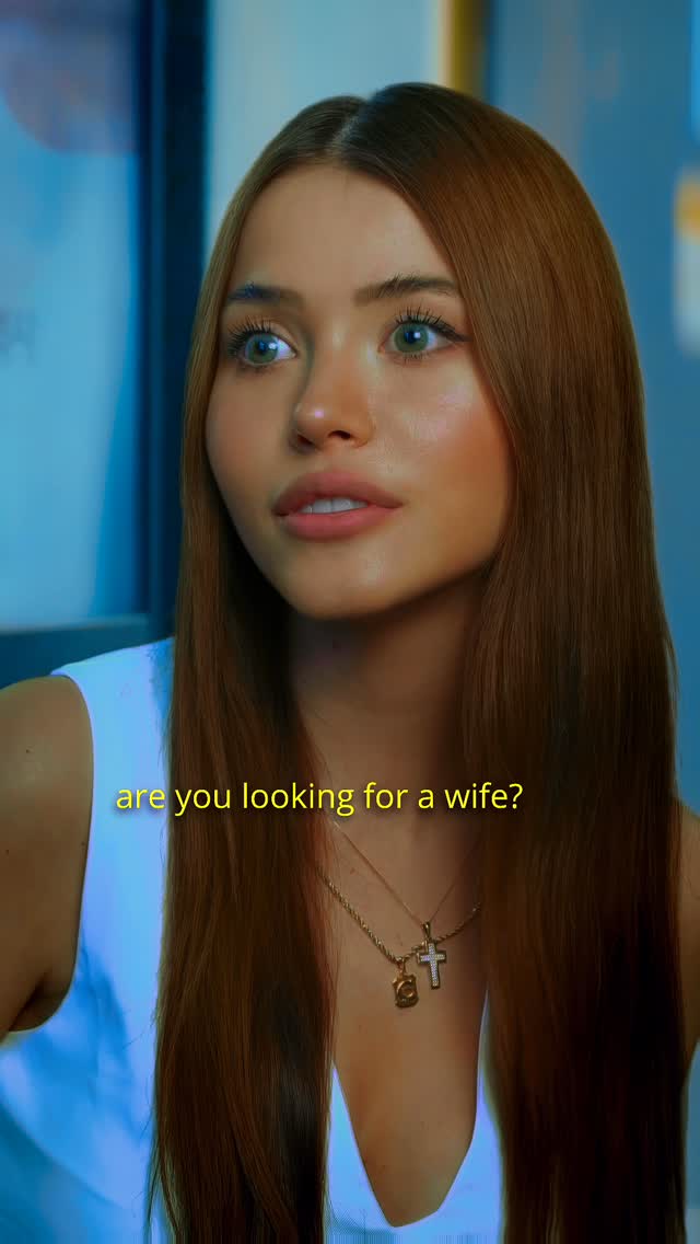 are you looking for a wife? #squidgame