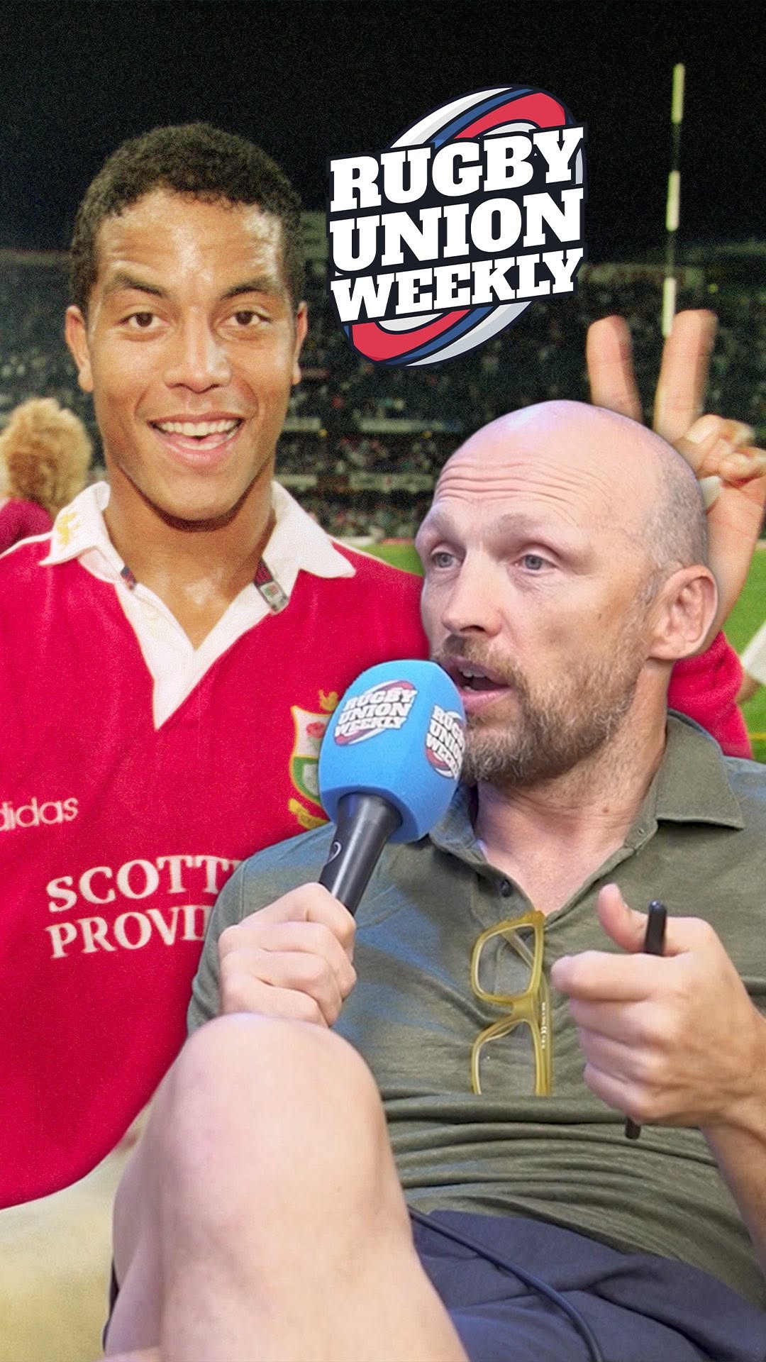 “We’re never going to hear the end of this.” 😂
@matt9dawson recalls THAT drop goal winner from Jeremy Guscott in 1997 🤩
Listen to ‘Lions Top 10s’ on the Rugby Union Weekly podcast feed via BBC Sounds 🎧
#BBCRugby #BritishandIrishLions