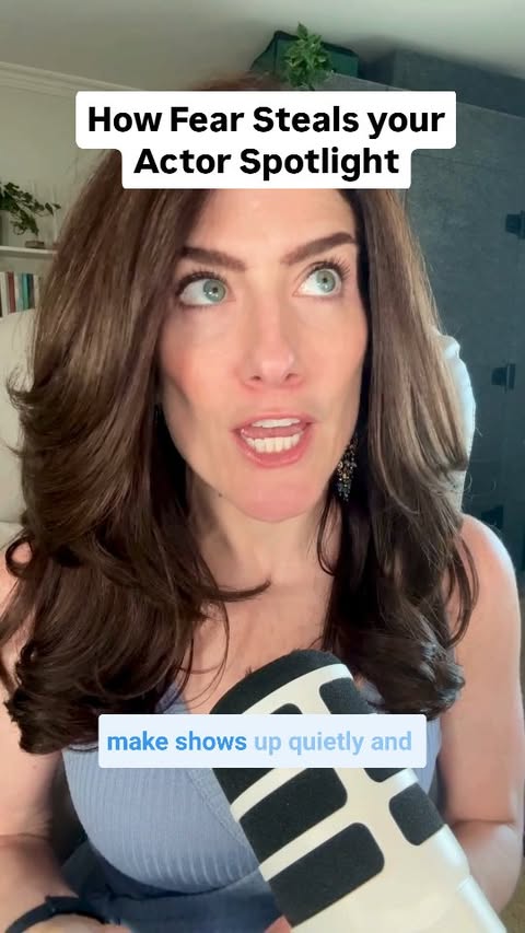 Fear is sneaky like that...
Watering yourself down doesn't serve you! You deserve to fully embody yourself and your authenticity.
Stand out with integrity and presence. Be YOU.
Want to stop guessing what casting wants and start showing up like the actor they remember?
🎯 Get on the waitlist for…
The Shortlist: A Summit for Actors – your behind-the-scenes roadmap to booking in today’s industry.
Comment WAITLIST!
#ActorBranding #ActorsLife #BrandingMyth #ActorMarketing #ActingCareer