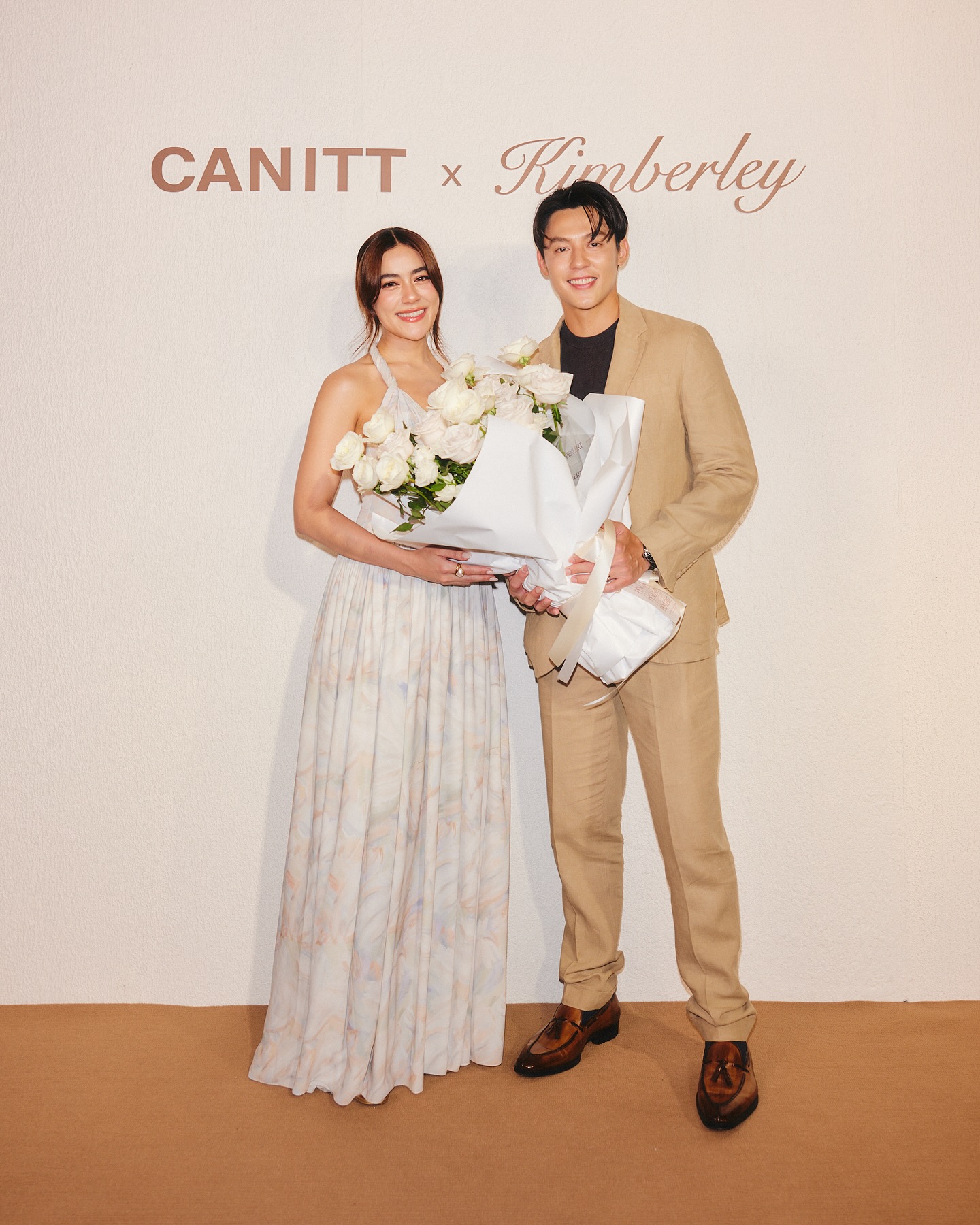 Congratulations on this opportunity and your abilities.
Wishing you success and continued progress in your journey! 🤍 @kimmy_kimberley @canitt_official