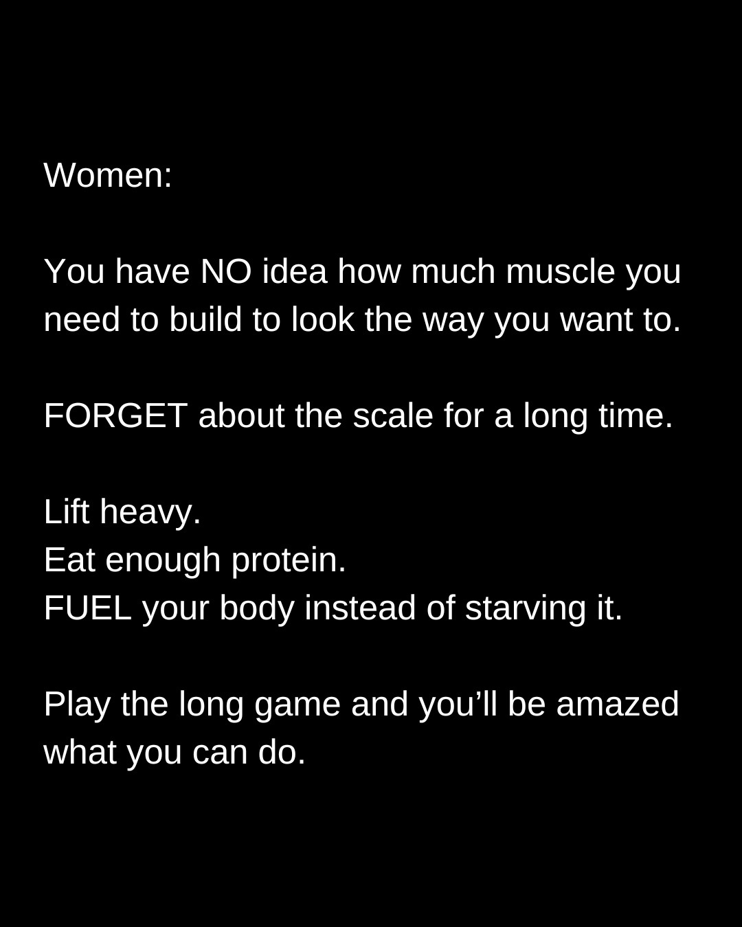 I built a strength program so that you can build lean muscle, lost fat, and get your energy back in under 2 hours per week.
Just $10 to get instant access.
Comment STRONG below if you want it.